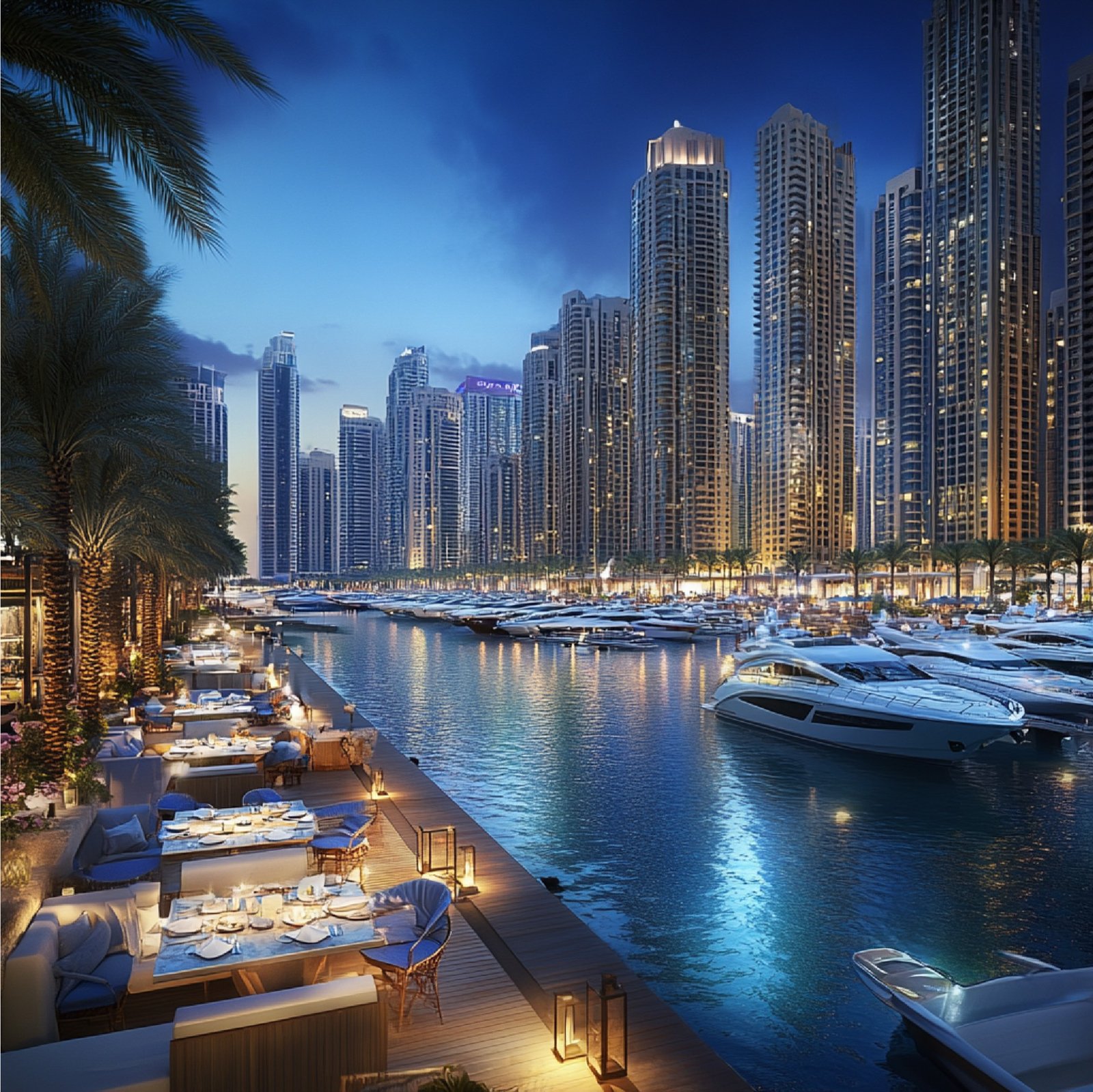 LUXZEN Dubai Real Estate